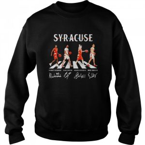 The Abbey Road Syracuse Signature Shirt 4