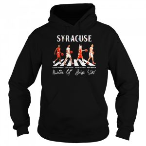 The Abbey Road Syracuse Signature Shirt 5