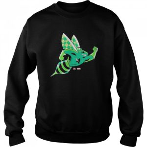 The Augusta GreenJackets Marvels Defenders of the Diamond Shirt 4