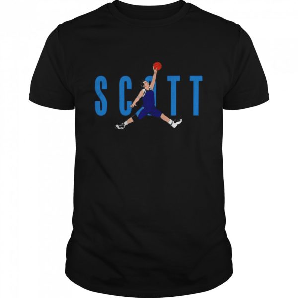 The Office Michael Scott fly shirt