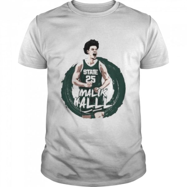 The players trunk merch malik hall shirt