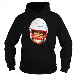 Tom Brady head vintage shirt 5