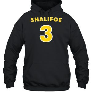 Toni Shalifoe basketball shirt 5