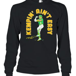 Tony Kemp kempin' ain't easy shirt 3