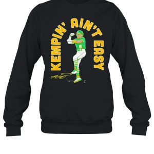 Tony Kemp kempin' ain't easy shirt 4