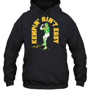 Tony Kemp kempin' ain't easy shirt 5