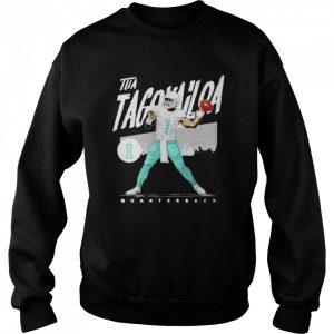 Tua Tagovailoa 1 Miami Dolphins shirt 4