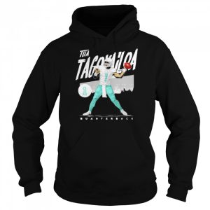 Tua Tagovailoa 1 Miami Dolphins shirt 5