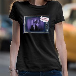 Twin Peaks Phillip Jeffries T Shirt 4