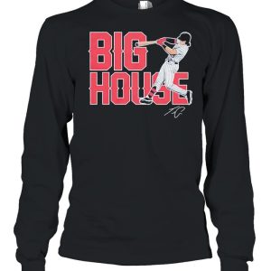 Tyler Casagrande big house shirt 3