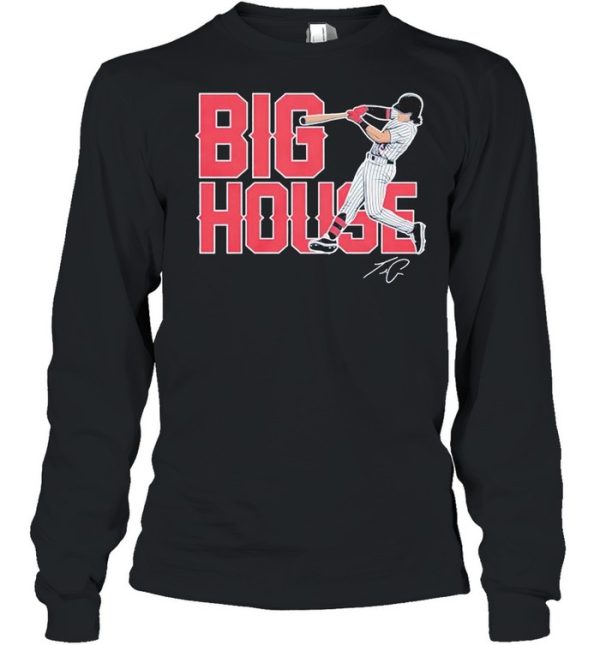 Tyler Casagrande big house shirt