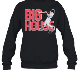 Tyler Casagrande big house shirt 4