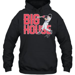 Tyler Casagrande big house shirt 5