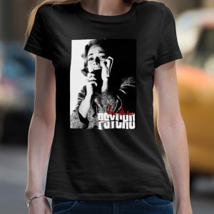 Vera Miles Psycho T Shirt 4