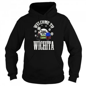 Welcome To Wichita Planes Trains And Automobiles shirt 5