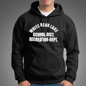 White bear lake school district recreation dept shirt 5