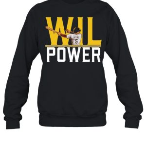 Wil Myers Wil power San Diego Padres shirt 4