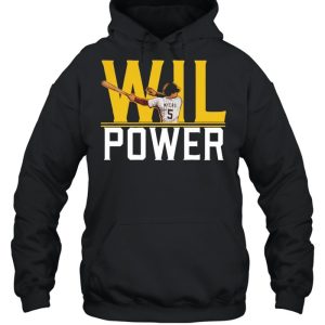 Wil Myers Wil power San Diego Padres shirt 5