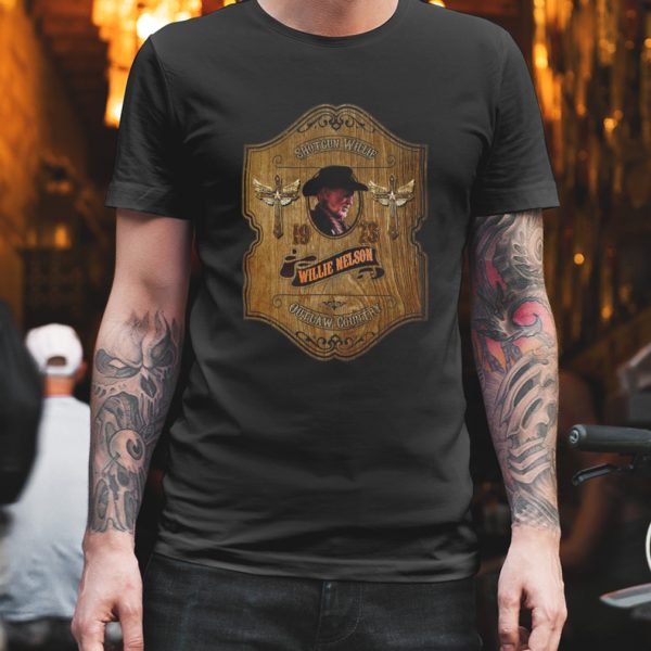 Willie Nelson T-Shirt