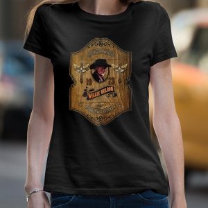 Willie Nelson T Shirt 4