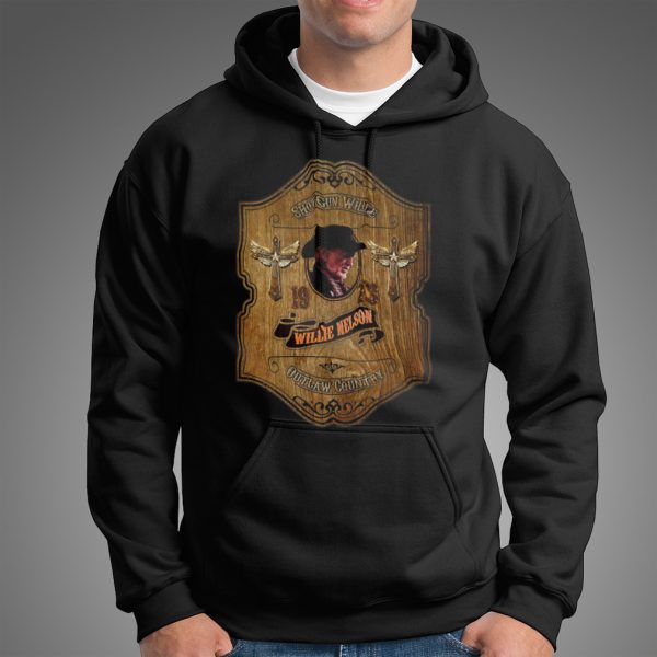 Willie Nelson T-Shirt