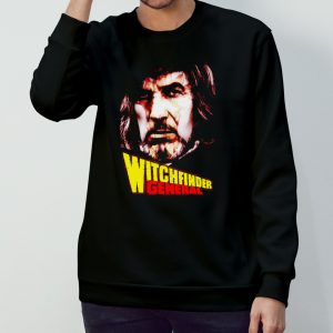 Witchfinder General Matthew Hopkins T Shirt 3