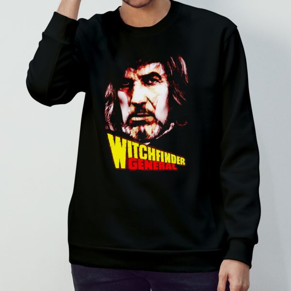 Witchfinder General Matthew Hopkins T-Shirt