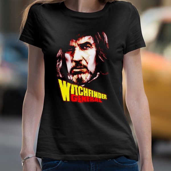 Witchfinder General Matthew Hopkins T-Shirt