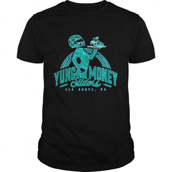 Yung money sliders ELK grove CA shirt