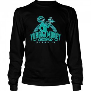 Yung money sliders ELK grove CA shirt 3