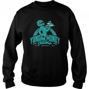 Yung money sliders ELK grove CA shirt 4