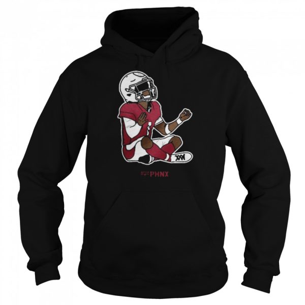 arizona cardinals phnx locker merch red zen shirt