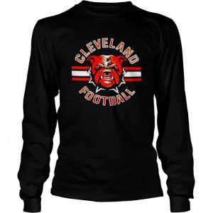 cleveland Dawg football shirt 3