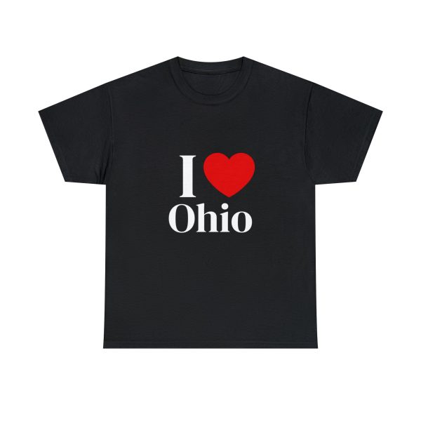 I Heart Ohio T-Shirt