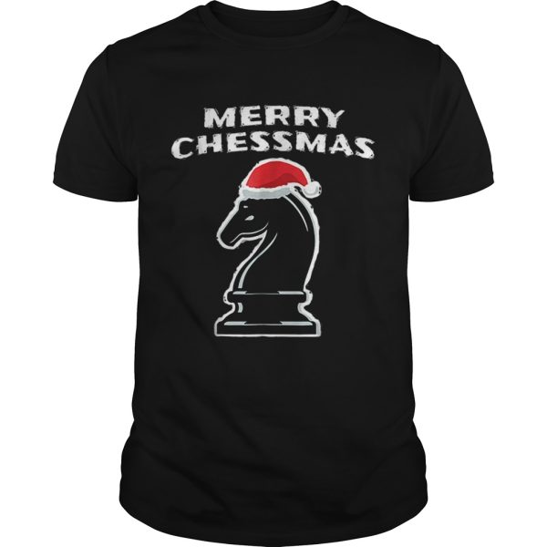 Merry Chessmas shirt