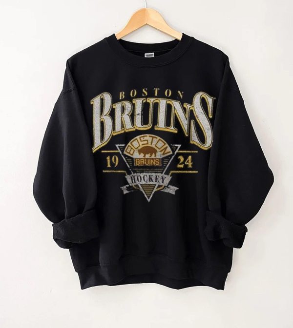 Boston Bruins Vintage Shirt For Fans