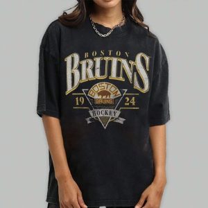 Boston Bruins Vintage Shirt For Fans 3