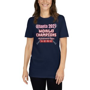 Braves World Series Champions 2021 Shirt 2