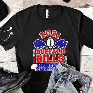 Buffalo Bills Division Champions 2022 Shirt 1