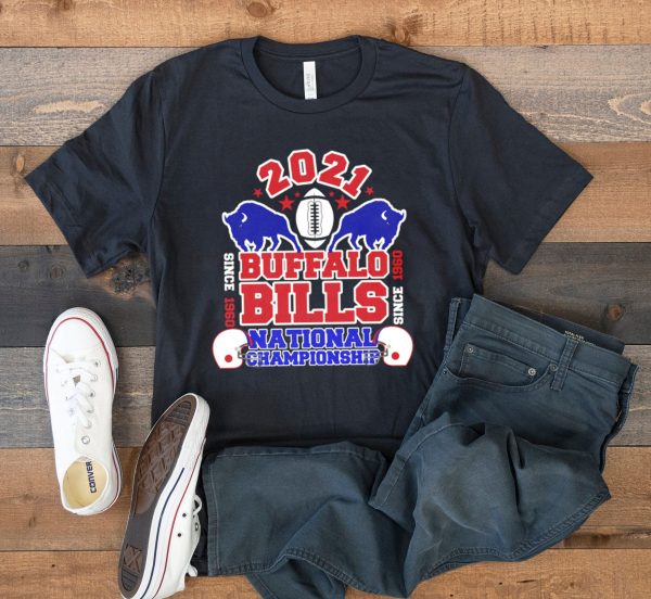 Buffalo Bills Division Champions 2022 Shirt