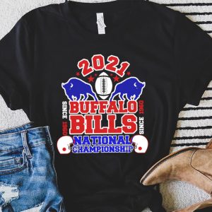 Buffalo Bills Division Champions 2022 Shirt 3