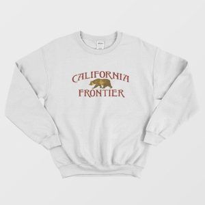 California Frontier Sweatshirt