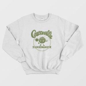 Castroville Artichoke Festival Stranger Things Sweatshirt