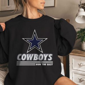 Dallas Cowboys Run The East Shirt