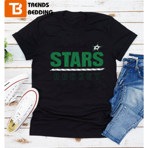 Dallas Stars Ice Hockey 2022-23 Unisex T-shirt