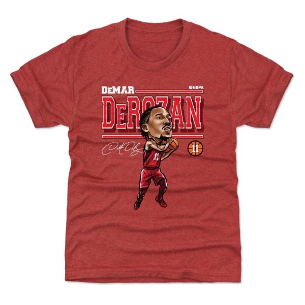 DeMar DeRozan Unisex T-Shirt