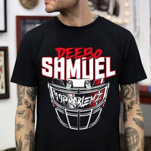 Deebo Samuel San Francisco 49ers Funny Shirt