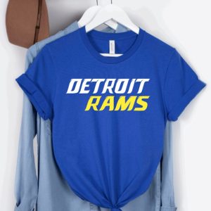 Detroit Rams Matt Stafford Shirt