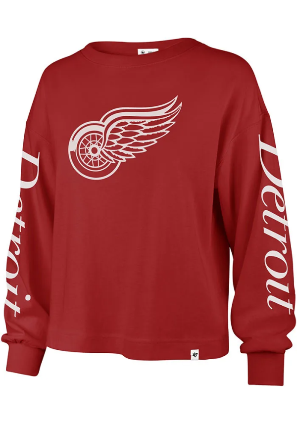 Detroit Red Wing Hockey Shirt Gift For Fan