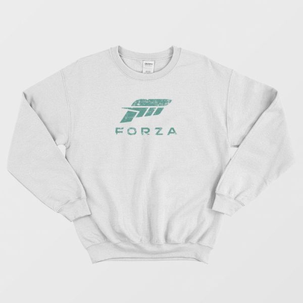 Forza Motorsport Sweatshirt Vintage